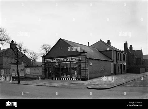Co Op Buildings Black And White Stock Photos And Images Alamy
