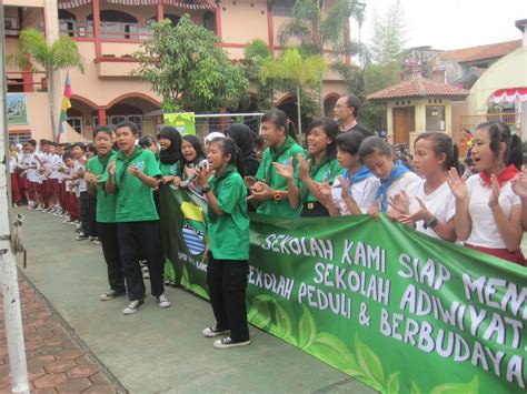 Video profil dalam rangka lomba sekolah adiwiyata tingkat provinsi jawa tengah. .: SMPN 21 Bandung: Road Show Sosialisasi #Sekolah ...