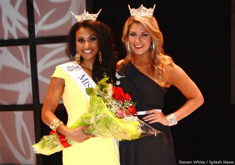 Indian American Miss New York Nina Davuluri Crowned Miss America Immediately Faces Criticism
