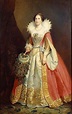 La reina Luisa de Suecia | Queen of sweden, Custom portrait painting ...