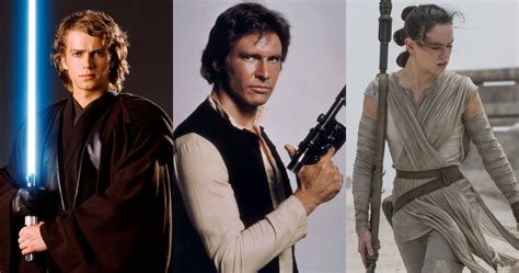 10 Fan Favorite Star Wars Characters And Their Best Personality Trait