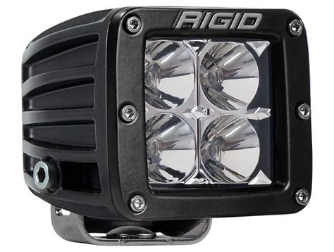 Rigid D Series Pro Led Lights Realtruck