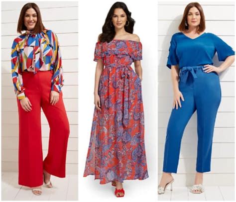 The Best Plus Size Tall Clothing Retailers Wardrobe Oxygen