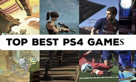 Top 10 Ps4 Games To Look For In 2019