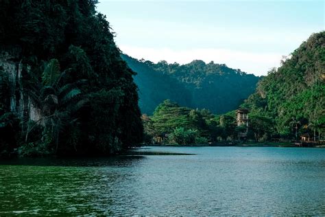 3840x2560 Forest Hd Wallpaper Jungle Lake Landscape Mountains