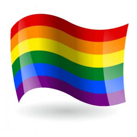 Este era el significado de la primera de las banderas lgbt+. Bandera LGBT - Banderalia.com