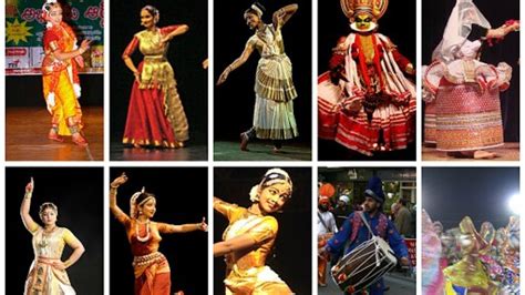 Famosas Formas De Danza Tradicional De La India Que Debes Conocer