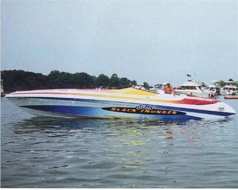 2002 Black Thunder Powerboats Baltimore Md For Sale In Baltimore