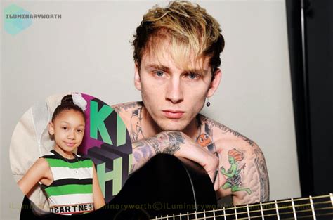 Favorite quotes from machine gun kelly. Rapper Machine Gun Kelly Net Worth 2019 - ILuminaryWorth