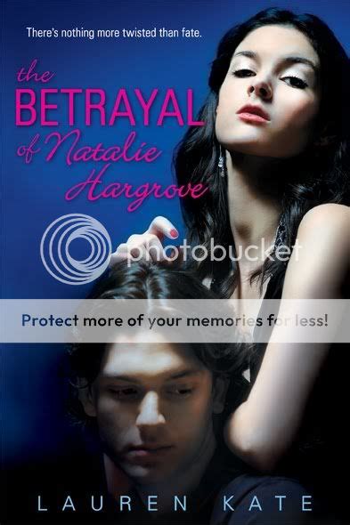 Review The Betrayal Of Natalie Hargrove By Lauren Kate Missys