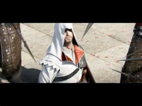 Assassin S Creed Brotherhood Trailer Italiano Youtube