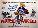 The Unexpected Blogathon -Nurse on Wheels (1963) — the Story Enthusiast