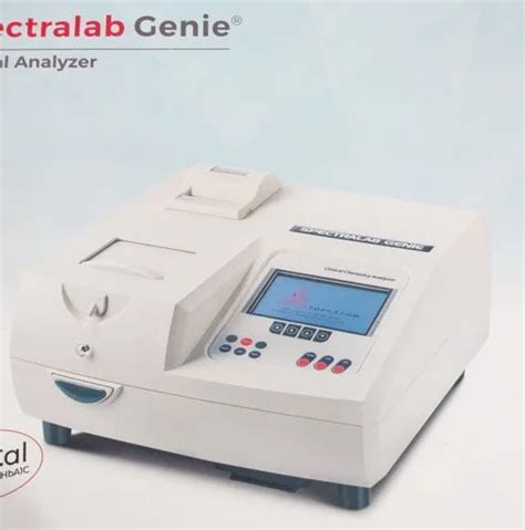 W Semi Auto Biochemistry Analyser Assays Clinical Chemistry Model