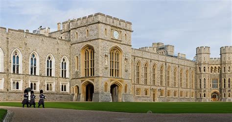 Windsor Castle Historical Facts And Pictures The History Hub