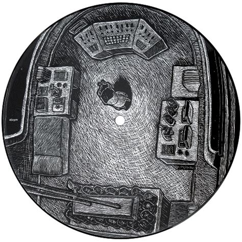 Kid Koala Space Cadet Picture Disc 1 2013 Download Mp3 And Flac