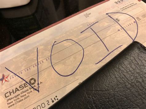 A voided check is a normal check except the word 'void' is written across the front page of the check. How to Set Up Direct Deposit Without a Voided Check