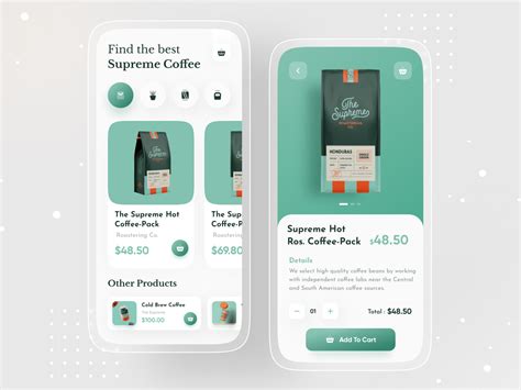 Product Page Ui Exploration By Imran Hossen For Prelook Studio On Dribbble