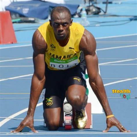 Usain Bolt Strength Speed Training Program Ubicaciondepersonas Cdmx Gob Mx
