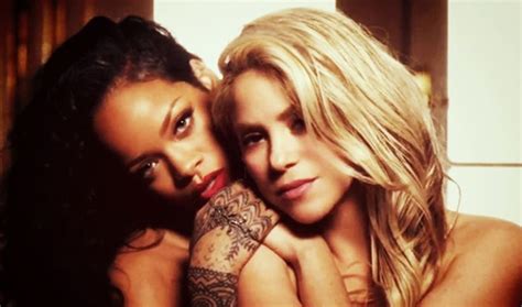 Shakira And Rihanna Secure Billboard Latin Award Nominations