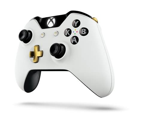 Kjøp Xbox One Controller Wireless Special Edition Lunar White