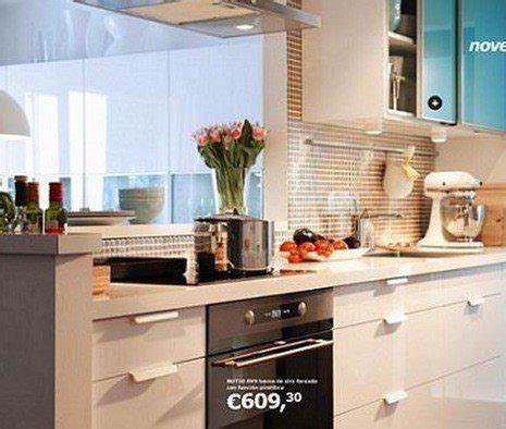 Como conseguir un diseño cocina moderna práctico con tu estilo, necesidades, presupuesto. Catálogo Cocinas Ikea 2017 - EspacioHogar.com
