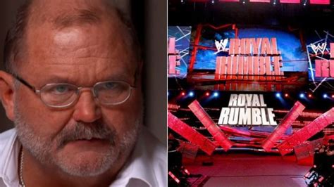 Arn Anderson Tips Returning Superstar To Win 2021 Wwe Royal Rumble
