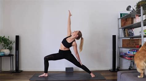 Yoga With Alex Youtube