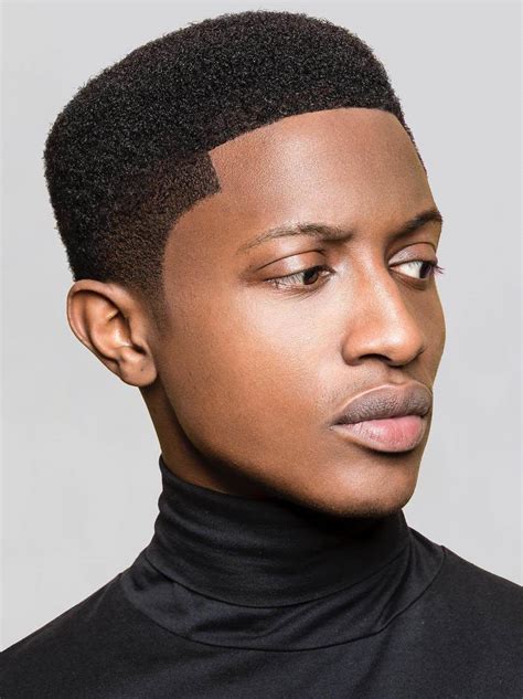 35 Short Haircuts For Black Men Short Haircuts Models