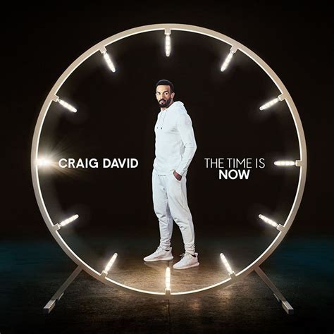 Craig David The Time Is Now