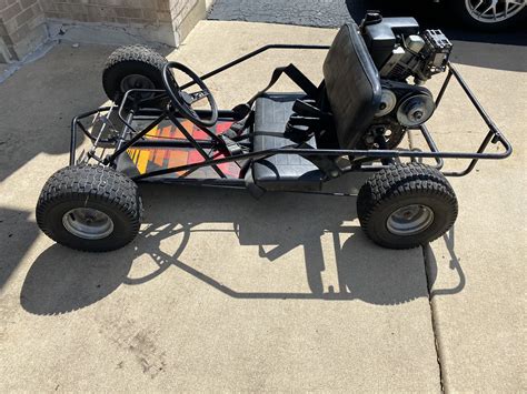 Manco Go Kart For Sale In Ontarioville Il Offerup