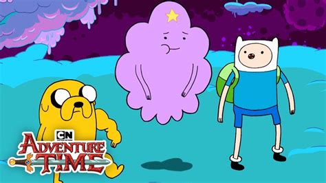 The Lumpy Space Bite Adventure Time Cartoon Network Youtube