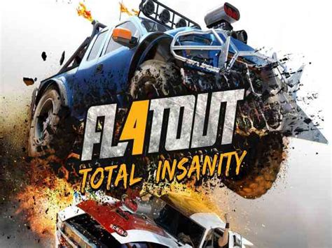 Download Flatout 4 Total Insanity Game For Pc Full Version