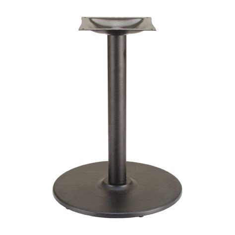 Walmart.com has been visited by 1m+ users in the past month 18" Round Pedestal Table Base Dining Height | Restaurant ...