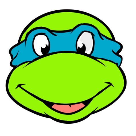 Ninja Turtle Face Png Png Image Collection