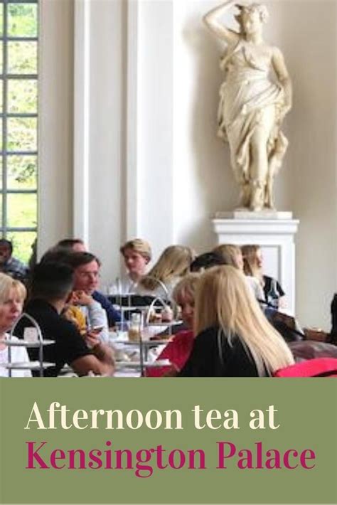 Afternoon Tea In The Orangery At Kensington Palace The Foodie Travel