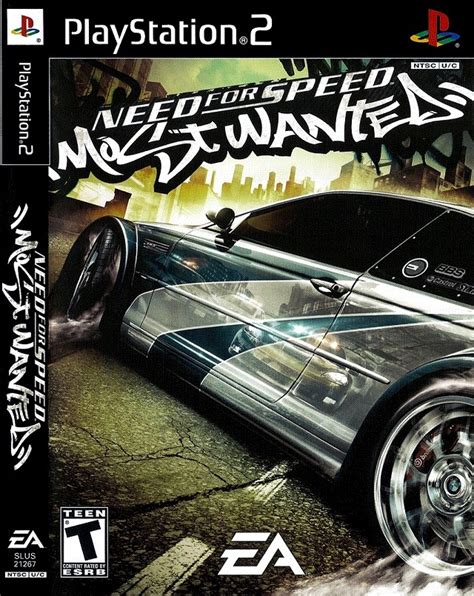 Need For Speed Most Wanted Black Edition Usa Iso Download