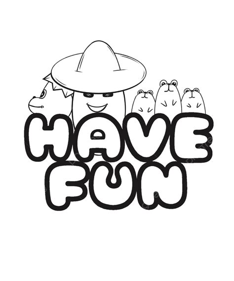 Have Fun Png Image Doodle Have Fun Doodle Doodle Art Doodle Png Png