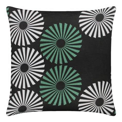 multicolor 100 cotton designer cushion size 40 x 40 cm at rs 70 piece in karur