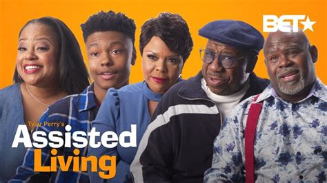 Tyler Perry S Assisted Living Season 3 Episodes 14 And 15 Release Date Preview And Streaming Guide