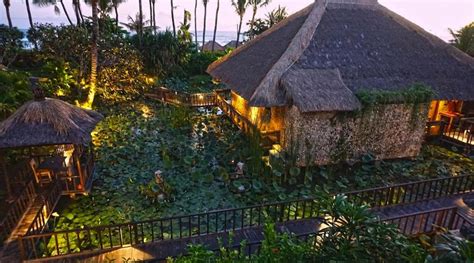 Hotel Tugu Bali Spa BOMANTA