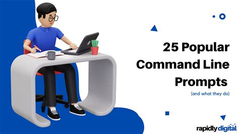 25 Popular Command Line Prompts And What They Do Rapidlydigital