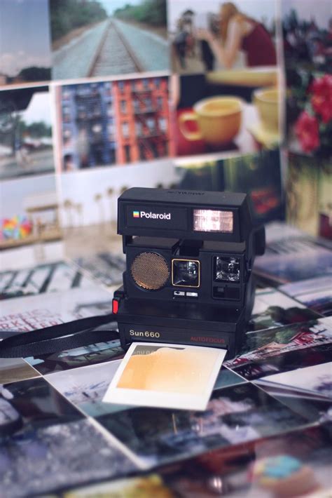 Polaroid Instamatic So High Tech When They Were Introduced Con
