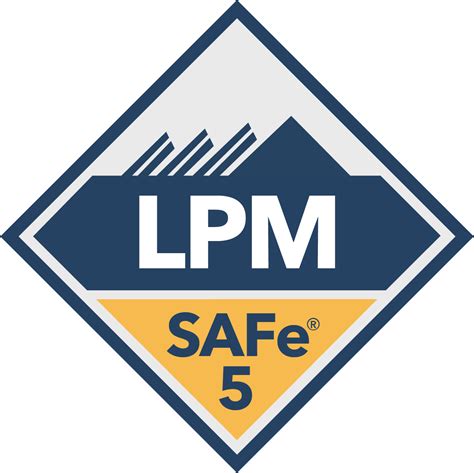 Safe Lean Portfolio Management Préparation à La Certification Lpm