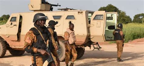 Burkina Faso Création Dune Commission Chargée Détablir Une Charte