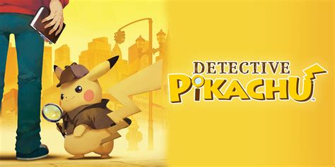 Detective Pikachu Игры для Nintendo 3ds Игры Nintendo