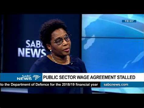 Public service and administration minister ayanda dlodlo will be reprimanded in parliament. Ayanda Dlodlo on public sector wage agreement - YouTube