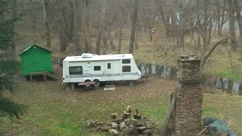 Redneck Summer Camp In Pennsylvania Along The River Youtube
