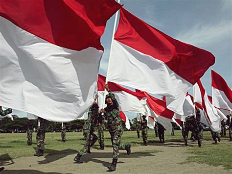 Pengertian Bela Negara Contoh Upaya Tujuan Pentingnya Lengkap