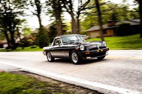 Collectible Classic 1975 1980 Mgb