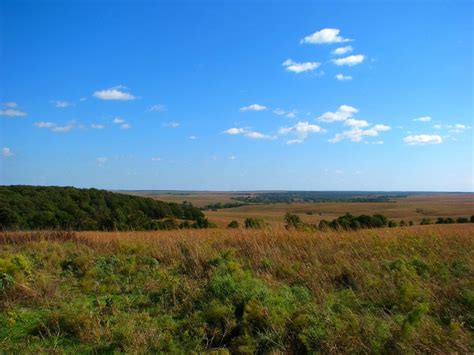 Tallgrass Prairie Preserve Caresmc Flickr